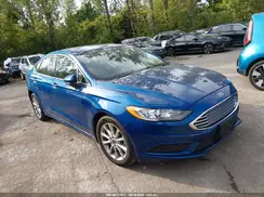 3FA6P0HDXHR390765 2017 FORD FUSION