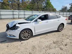 3FA6P0HDXHR391141 2017 FORD FUSION