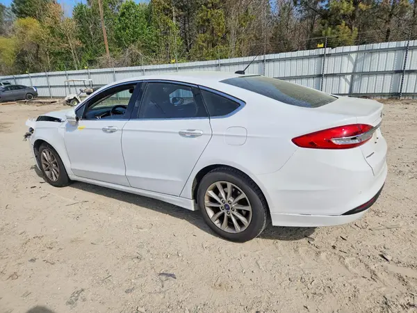 3FA6P0HDXHR391141 2017 FORD FUSION - Image 2