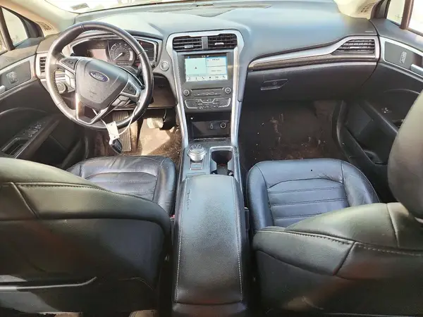 3FA6P0HDXHR391141 2017 FORD FUSION - Image 8