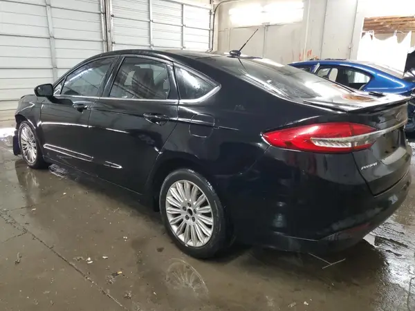 3FA6P0HDXHR391382 2017 FORD FUSION - Image 2