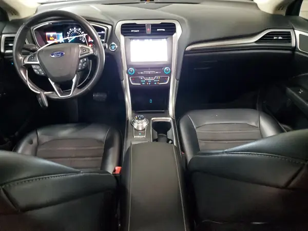 3FA6P0HDXHR391382 2017 FORD FUSION - Image 8