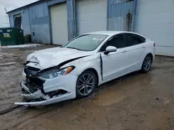 3FA6P0HDXHR391673 2017 FORD FUSION