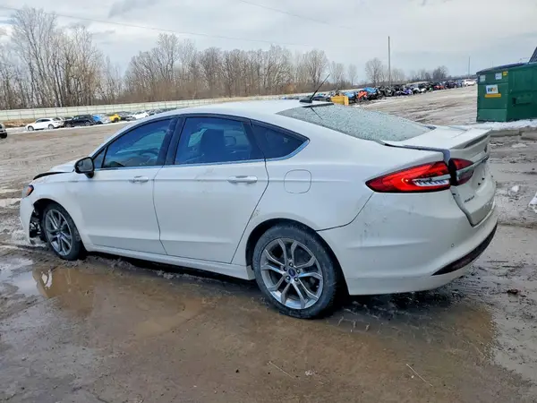 3FA6P0HDXHR391673 2017 FORD FUSION - Image 2