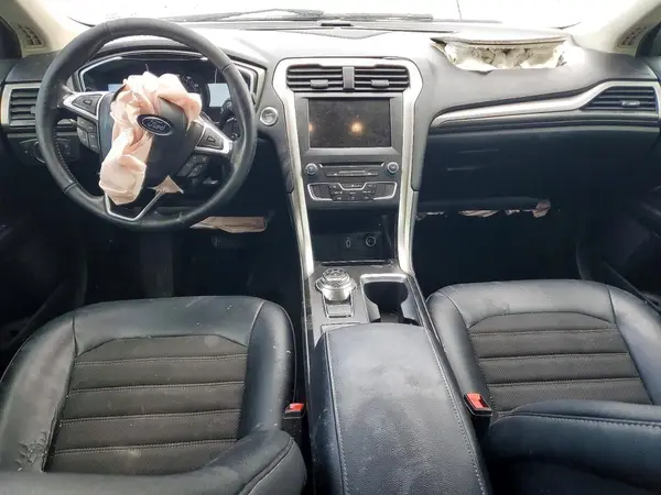 3FA6P0HDXHR391673 2017 FORD FUSION - Image 8
