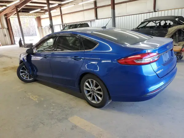 3FA6P0HDXHR391690 2017 FORD FUSION - Image 2