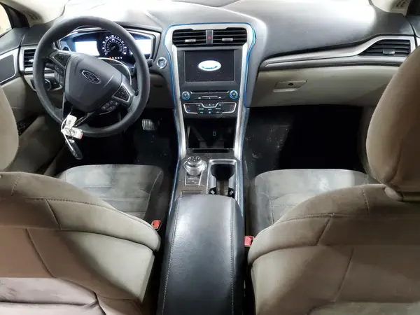 3FA6P0HDXHR391690 2017 FORD FUSION - Image 8