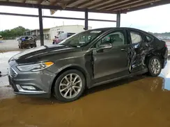 3FA6P0HDXHR391706 2017 FORD FUSION