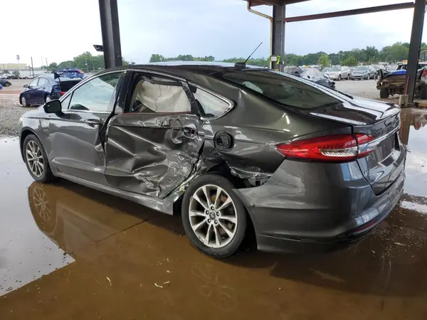3FA6P0HDXHR391706 2017 FORD FUSION - Image 2