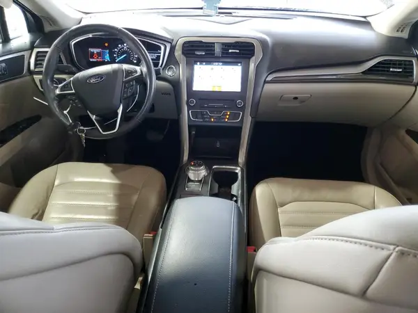 3FA6P0HDXHR391706 2017 FORD FUSION - Image 8