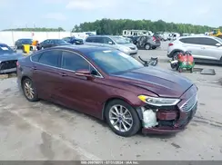 3FA6P0HDXHR394055 2017 FORD FUSION