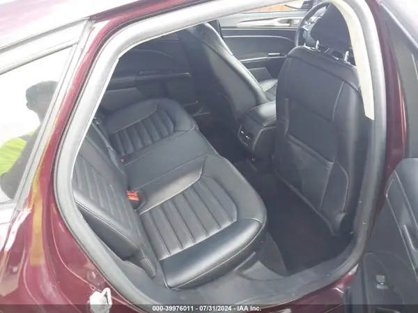 3FA6P0HDXHR394055 2017 FORD FUSION - Image 8