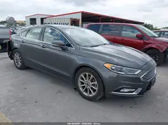 3FA6P0HDXHR396680 2017 FORD FUSION