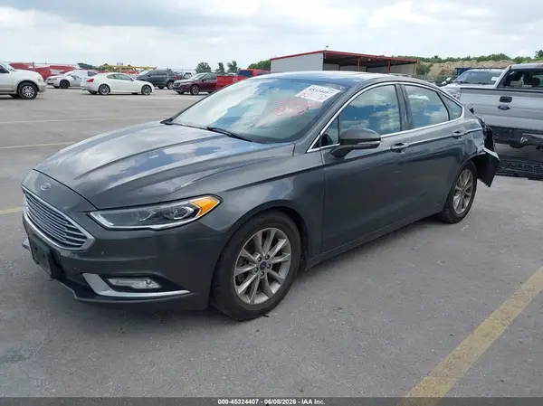 3FA6P0HDXHR396680 2017 FORD FUSION - Image 2