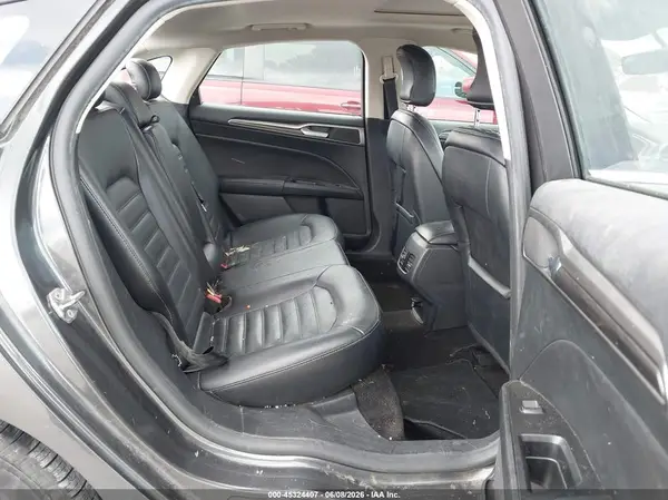 3FA6P0HDXHR396680 2017 FORD FUSION - Image 8