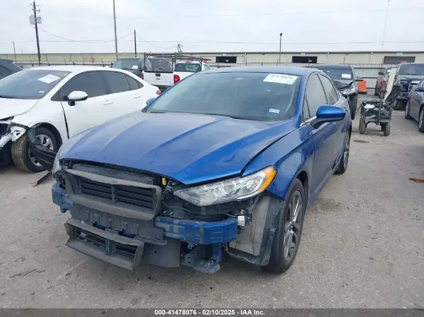 3FA6P0HDXHR397358 2017 FORD FUSION - Image 2