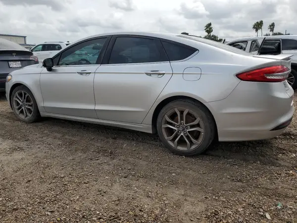 3FA6P0HDXHR397361 2017 FORD FUSION - Image 2
