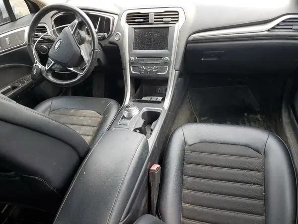 3FA6P0HDXHR397361 2017 FORD FUSION - Image 8