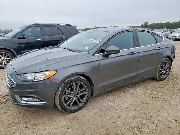 3FA6P0HDXHR397666 2017 FORD FUSION - Image 1