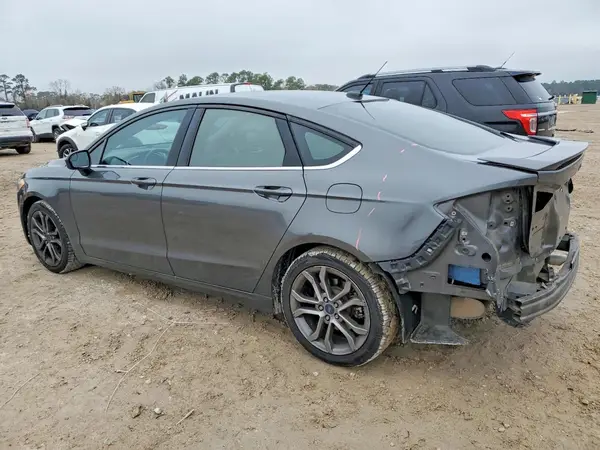 3FA6P0HDXHR397666 2017 FORD FUSION - Image 2