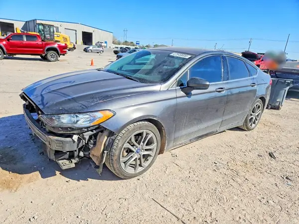 3FA6P0HDXHR397697 2017 FORD FUSION - Image 1