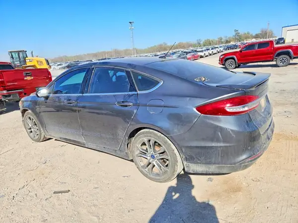 3FA6P0HDXHR397697 2017 FORD FUSION - Image 2