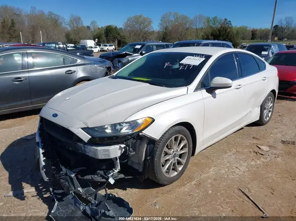 3FA6P0HDXHR398218 2017 FORD FUSION - Image 2
