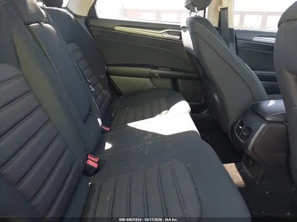3FA6P0HDXHR398218 2017 FORD FUSION - Image 8