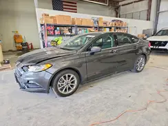 3FA6P0HDXHR398333 2017 FORD FUSION