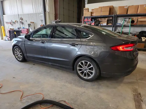 3FA6P0HDXHR398333 2017 FORD FUSION - Image 2