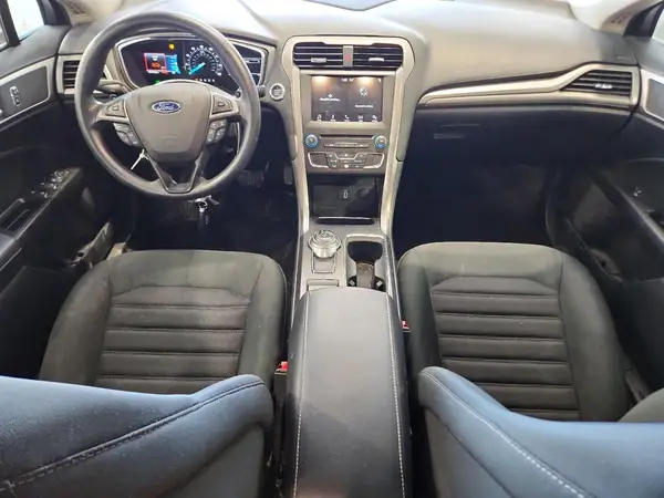 3FA6P0HDXHR398333 2017 FORD FUSION - Image 8