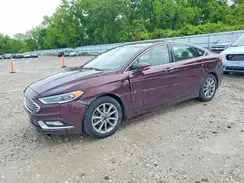 3FA6P0HDXHR398591 2017 FORD FUSION