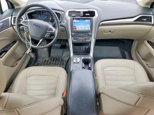3FA6P0HDXHR398591 2017 FORD FUSION - Image 8