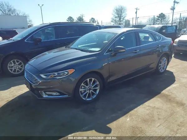 3FA6P0HDXHR401988 2017 FORD FUSION - Image 2