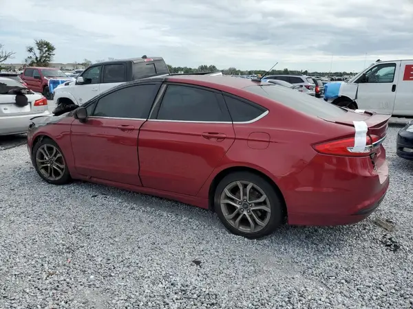 3FA6P0HDXHR402980 2017 FORD FUSION - Image 2