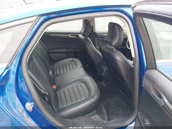 3FA6P0HDXHR405118 2017 FORD FUSION - Image 8