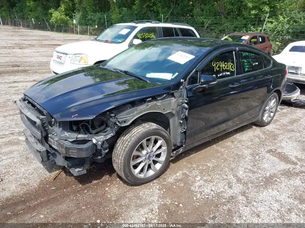 3FA6P0HDXHR405345 2017 FORD FUSION - Image 2