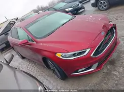 3FA6P0HDXHR405619 2017 FORD FUSION