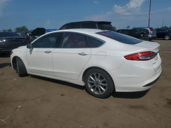3FA6P0HDXHR405734 2017 FORD FUSION - Image 2
