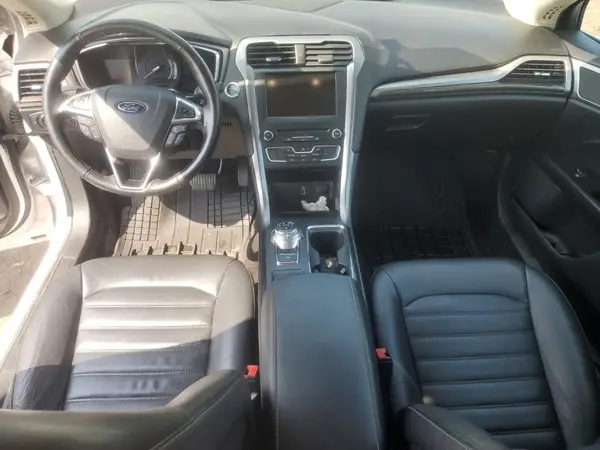 3FA6P0HDXHR405734 2017 FORD FUSION - Image 8