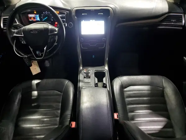 3FA6P0HDXHR405913 2017 FORD FUSION - Image 8
