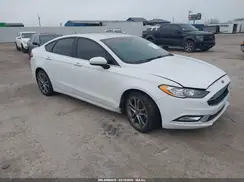 3FA6P0HDXHR407080 2017 FORD FUSION