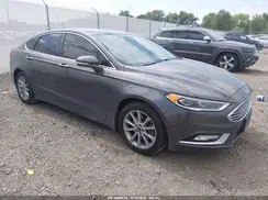 3FA6P0HDXHR407760 2017 FORD FUSION