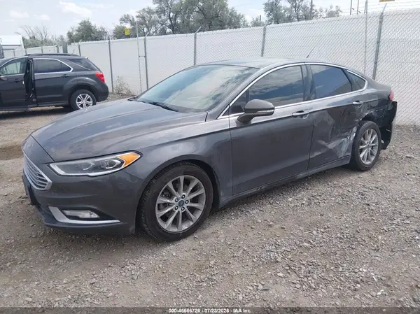 3FA6P0HDXHR407760 2017 FORD FUSION - Image 2