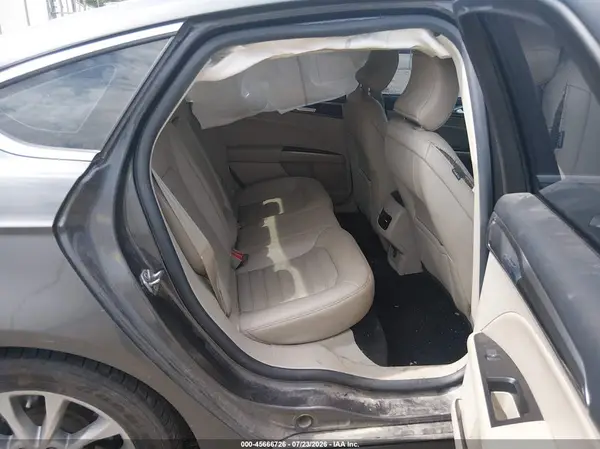 3FA6P0HDXHR407760 2017 FORD FUSION - Image 8