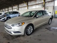 3FA6P0HDXHR408259 2017 FORD FUSION