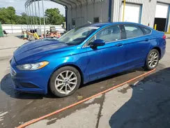 3FA6P0HDXHR410660 2017 FORD FUSION