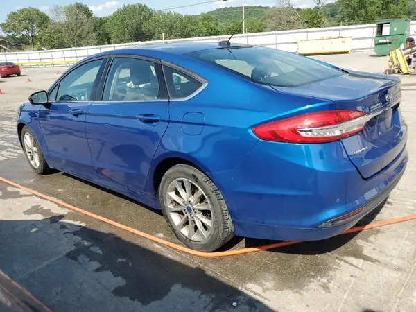 3FA6P0HDXHR410660 2017 FORD FUSION - Image 2