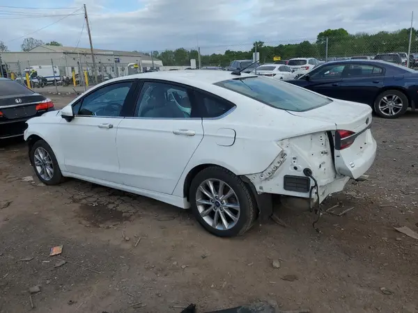 3FA6P0HDXHR410870 2017 FORD FUSION - Image 2