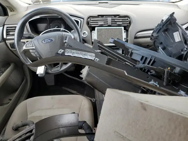 3FA6P0HDXHR410870 2017 FORD FUSION - Image 8